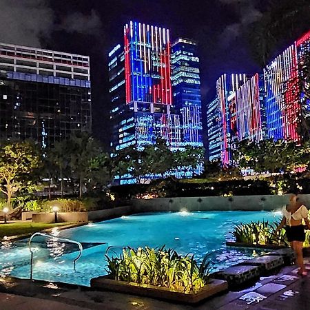 Casa Antonio At Uptown Parksuites Tower One Bgc Manila Kültér fotó