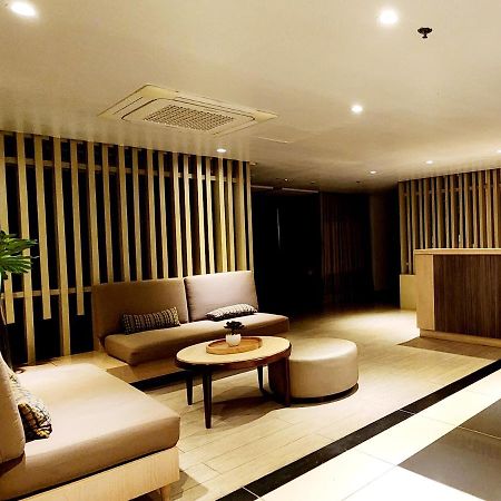 Casa Antonio At Uptown Parksuites Tower One Bgc Manila Kültér fotó