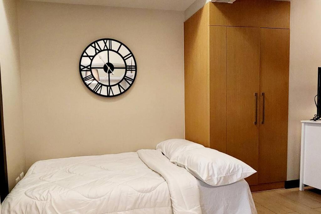 Casa Antonio At Uptown Parksuites Tower One Bgc Manila Kültér fotó