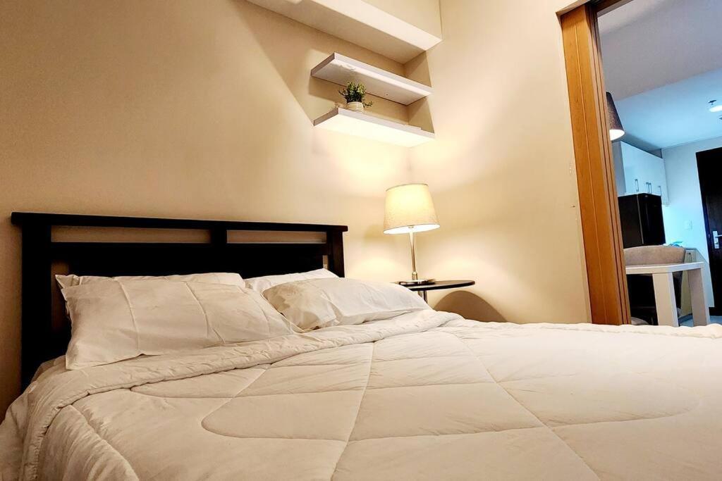 Casa Antonio At Uptown Parksuites Tower One Bgc Manila Kültér fotó
