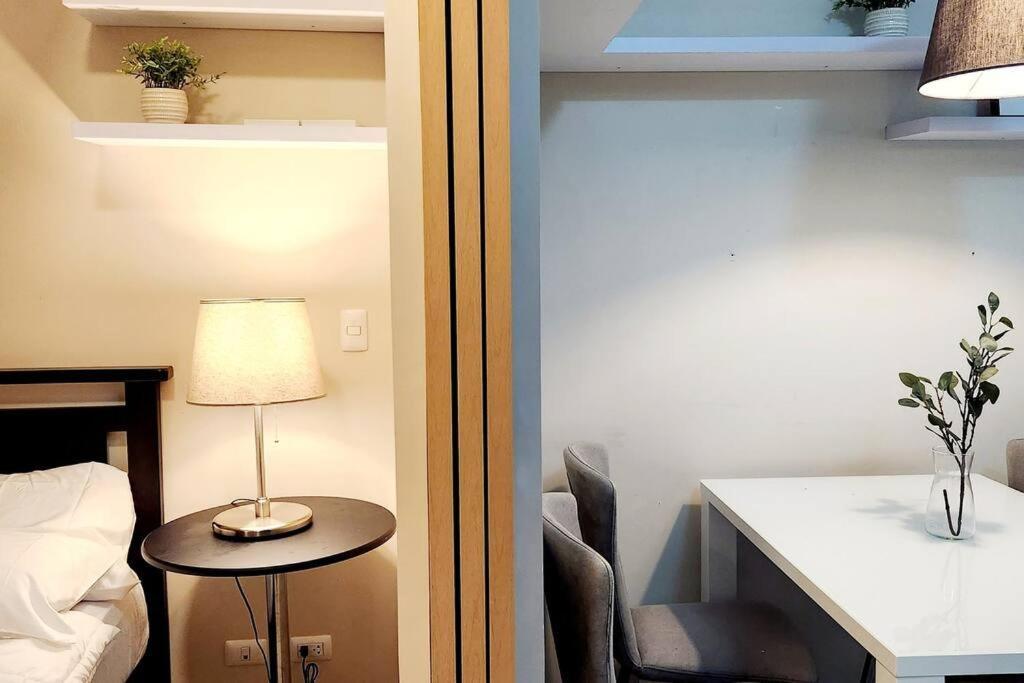 Casa Antonio At Uptown Parksuites Tower One Bgc Manila Kültér fotó