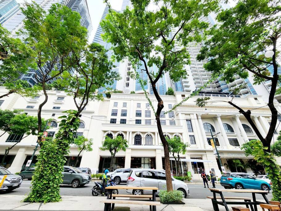 Casa Antonio At Uptown Parksuites Tower One Bgc Manila Kültér fotó
