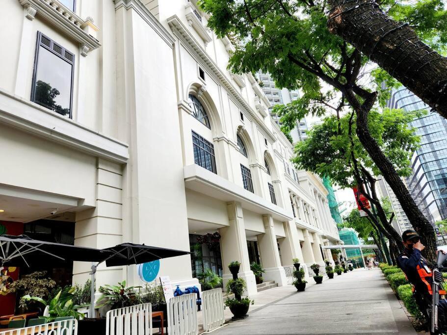 Casa Antonio At Uptown Parksuites Tower One Bgc Manila Kültér fotó