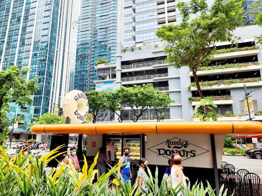 Casa Antonio At Uptown Parksuites Tower One Bgc Manila Kültér fotó
