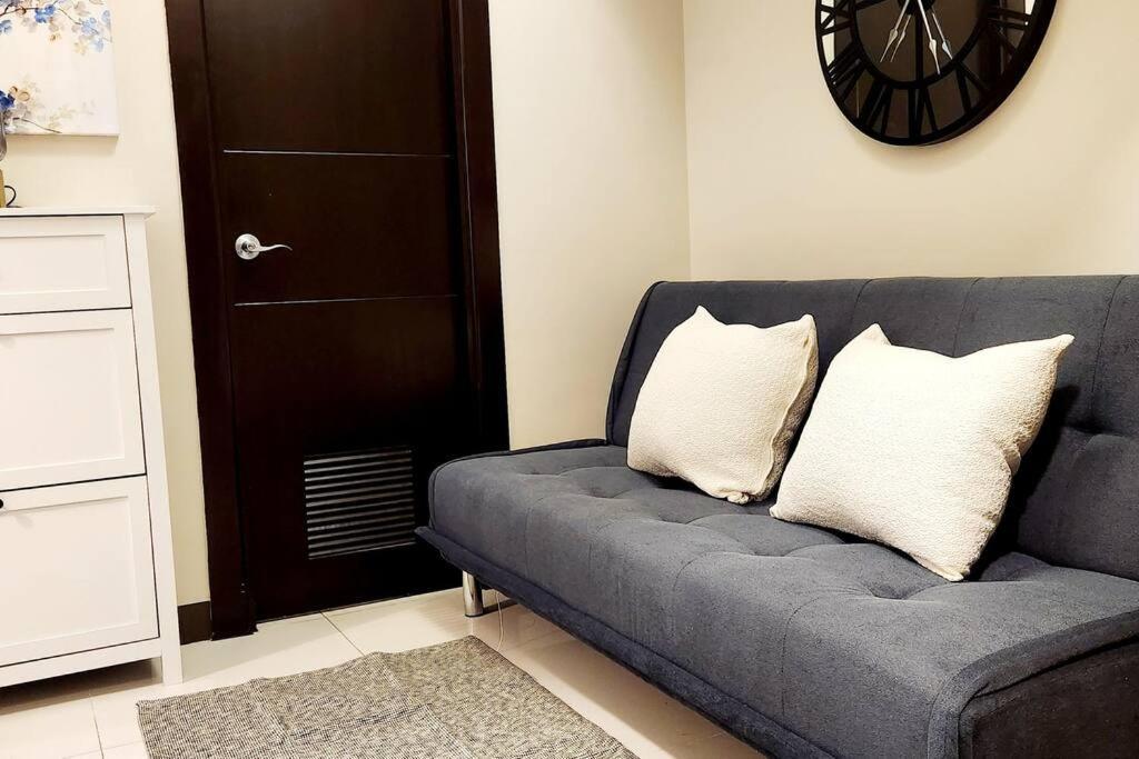 Casa Antonio At Uptown Parksuites Tower One Bgc Manila Kültér fotó