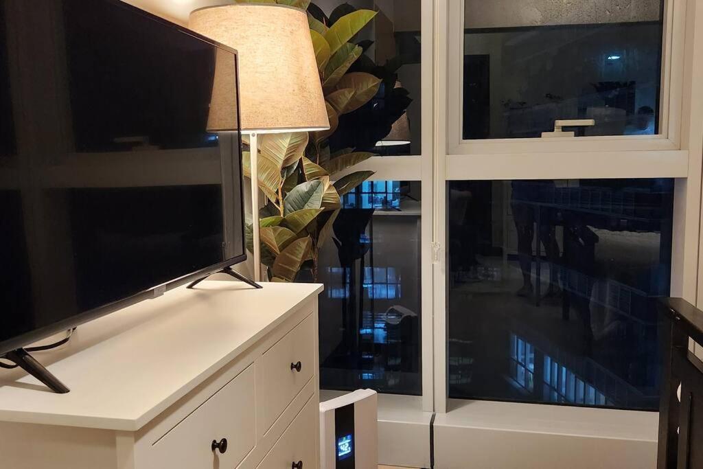 Casa Antonio At Uptown Parksuites Tower One Bgc Manila Kültér fotó