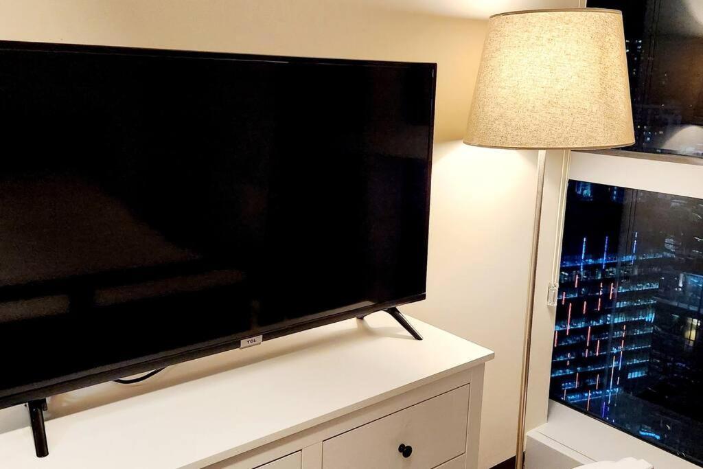 Casa Antonio At Uptown Parksuites Tower One Bgc Manila Kültér fotó
