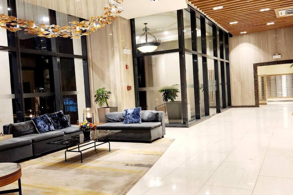 Casa Antonio At Uptown Parksuites Tower One Bgc Manila Kültér fotó