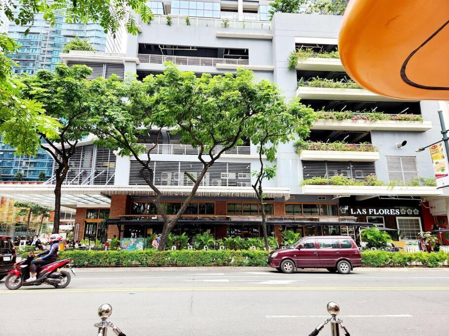 Casa Antonio At Uptown Parksuites Tower One Bgc Manila Kültér fotó