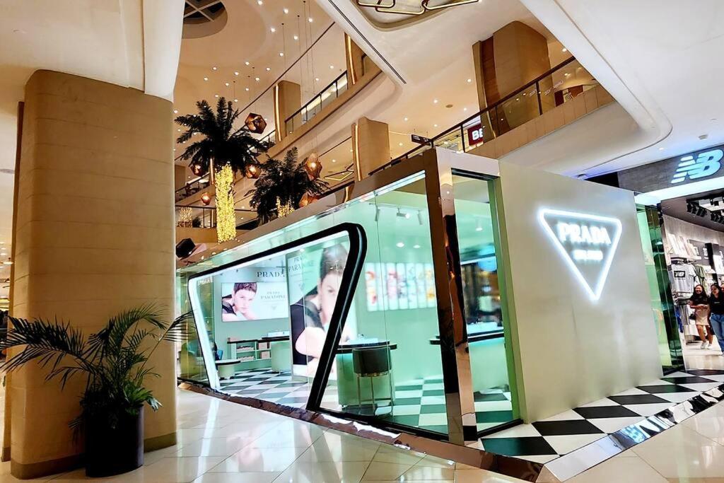 Casa Antonio At Uptown Parksuites Tower One Bgc Manila Kültér fotó