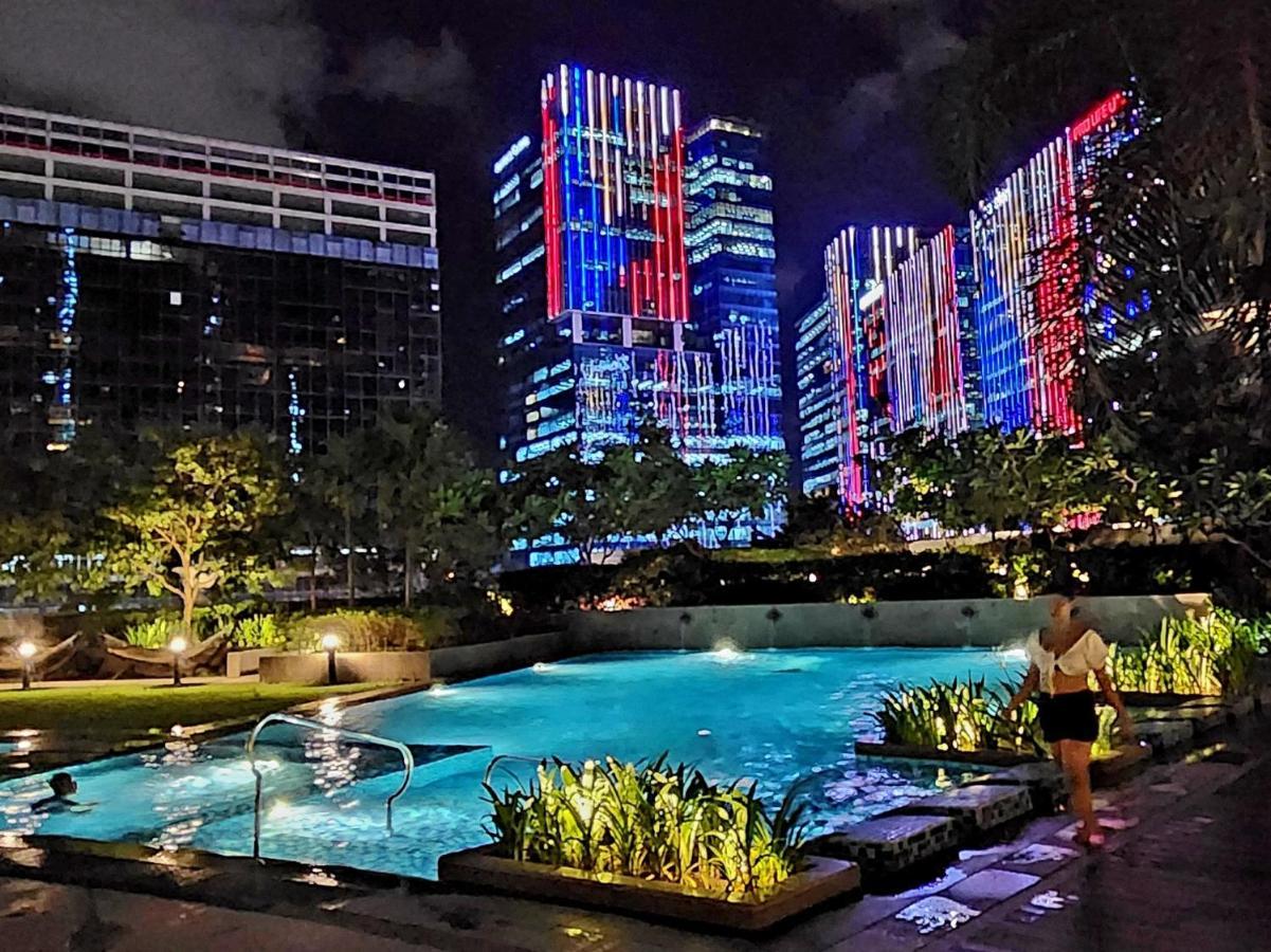 Casa Antonio At Uptown Parksuites Tower One Bgc Manila Kültér fotó