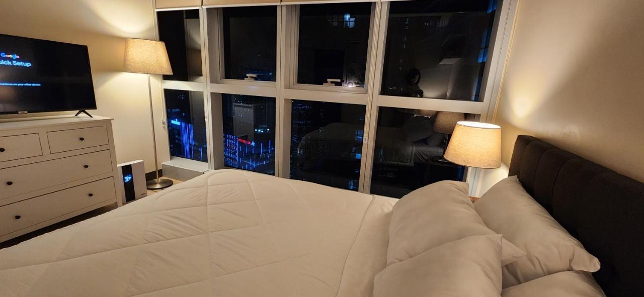 Casa Antonio At Uptown Parksuites Tower One Bgc Manila Kültér fotó