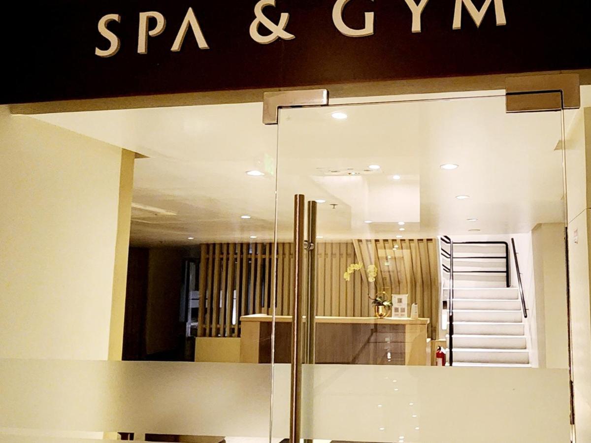 Casa Antonio At Uptown Parksuites Tower One Bgc Manila Kültér fotó