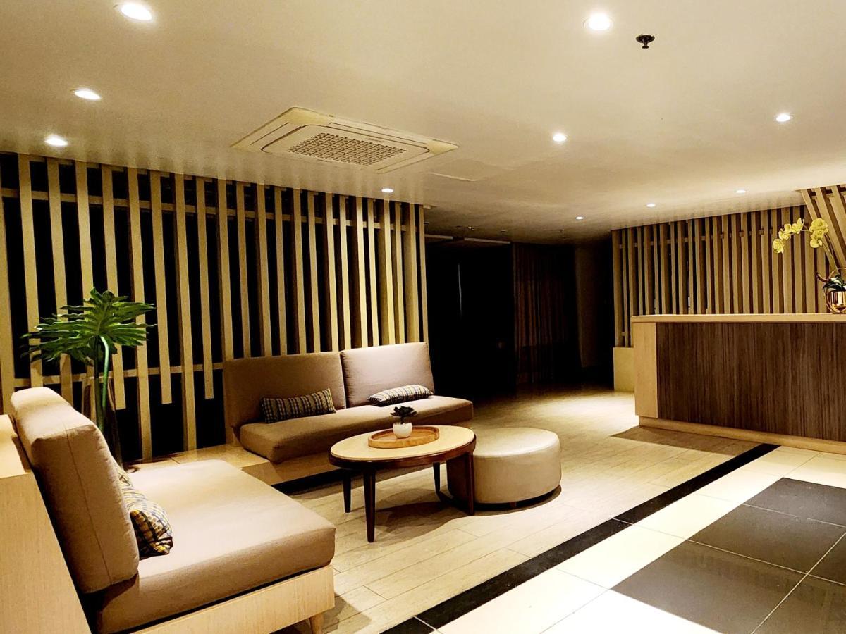 Casa Antonio At Uptown Parksuites Tower One Bgc Manila Kültér fotó