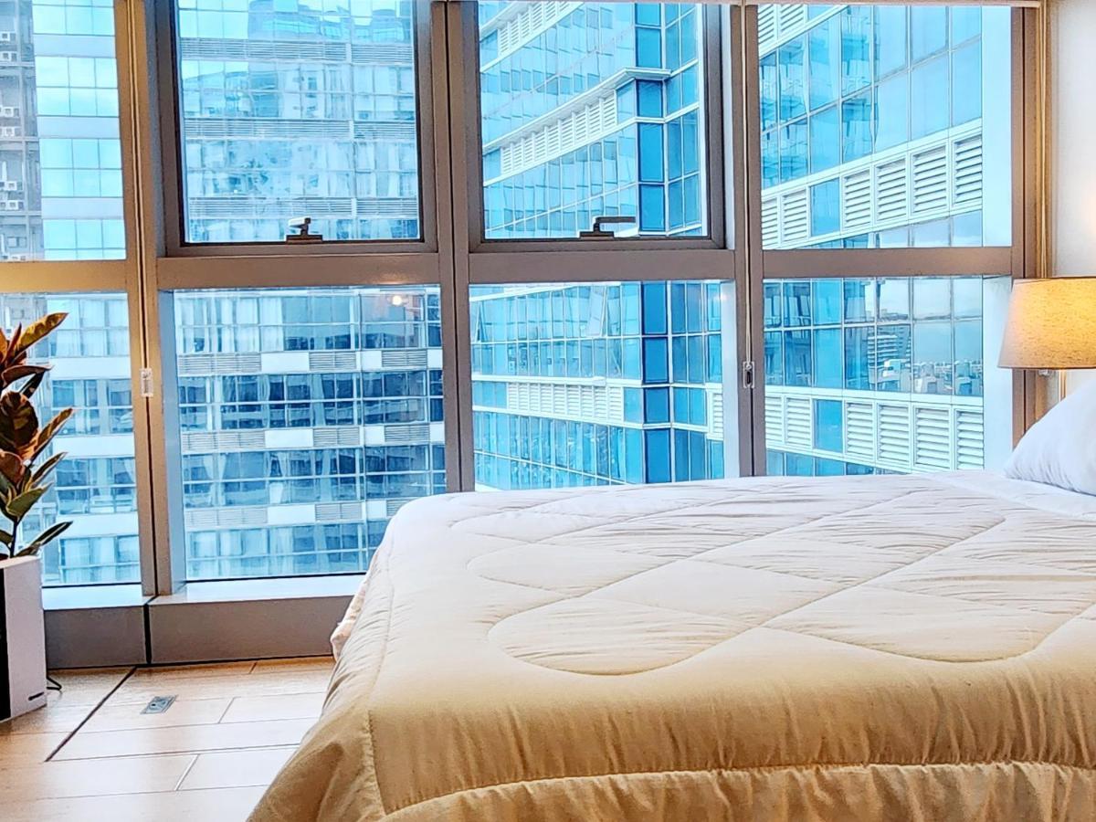 Casa Antonio At Uptown Parksuites Tower One Bgc Manila Kültér fotó